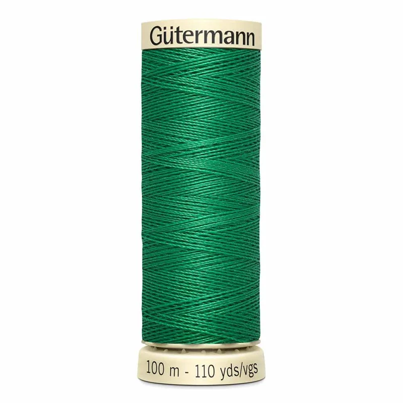 Gütermann | Fil Tout Coudre | 100m | #745 | Poivre Vert