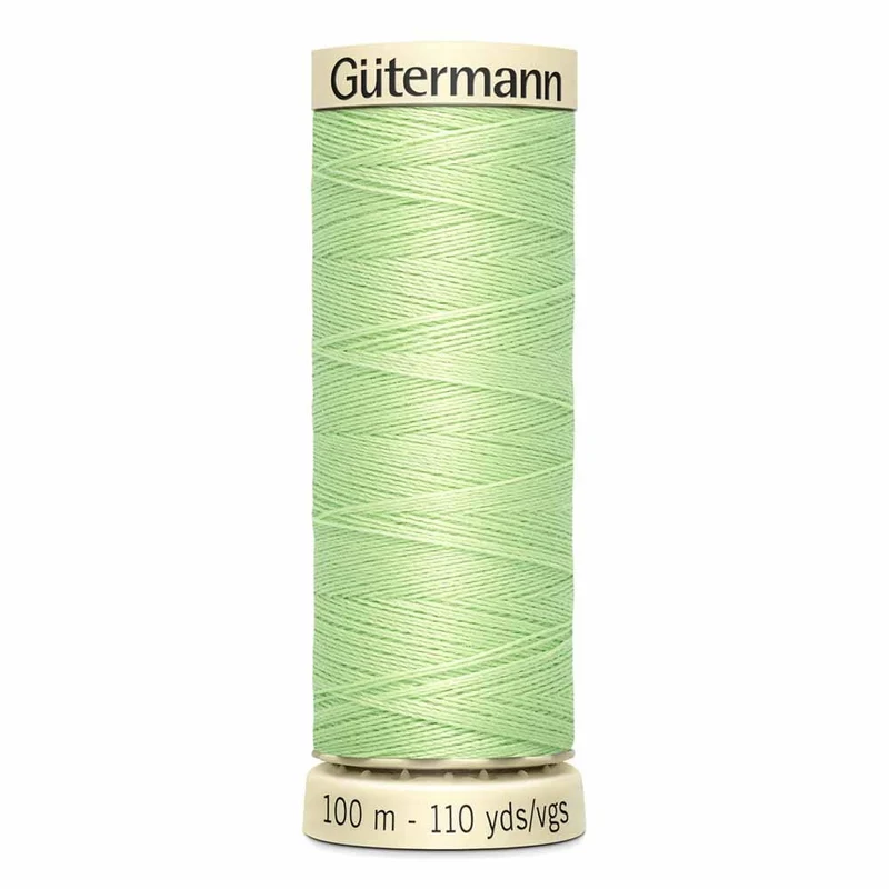Gütermann | Fil Tout Coudre | 100m | #704 Vert Clair