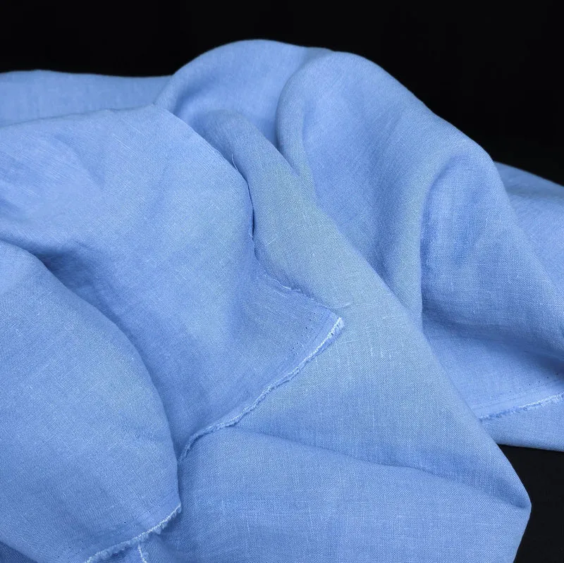 Tissu en lin Lava | 100 % Lin | Certifié OEKO-TEX®