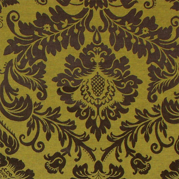 Tissu au mètre Jacquard Baroque Empire Damasco rideau tapisserie siège Damassé