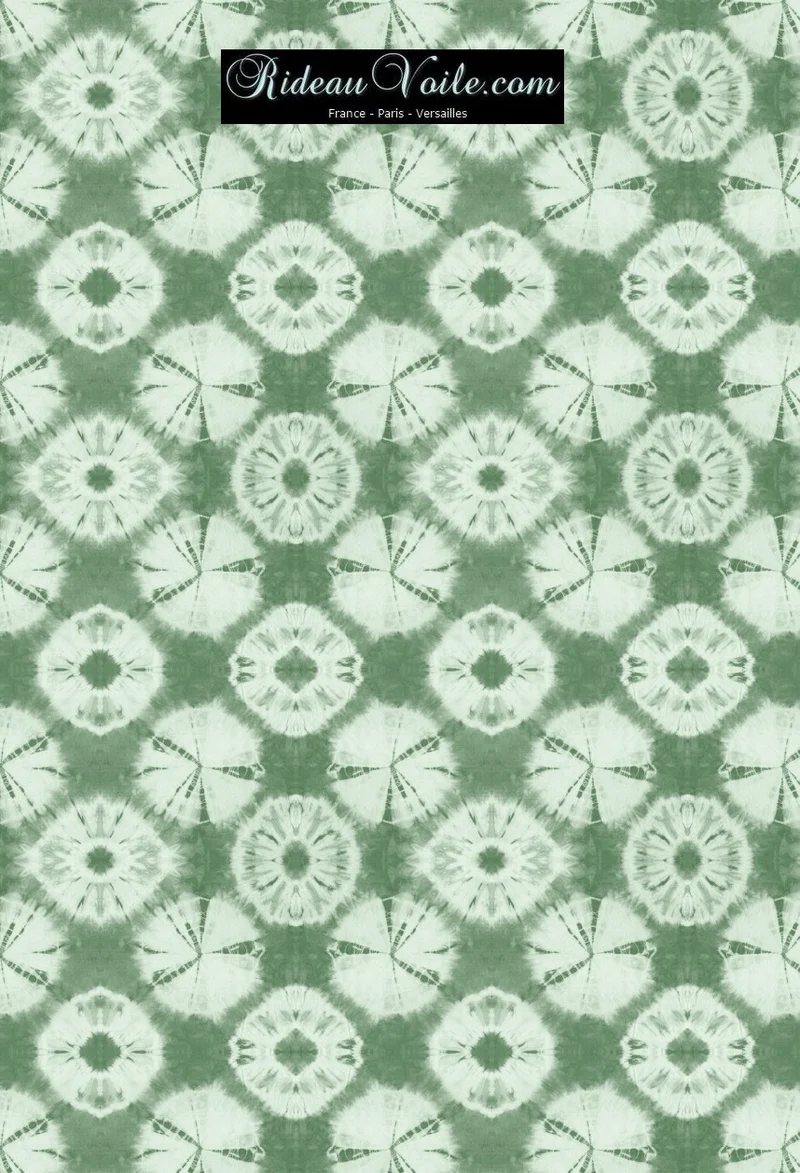 Imprimé motif Africain Wax boutique tissu au mètre ameublement décoration tapisserie