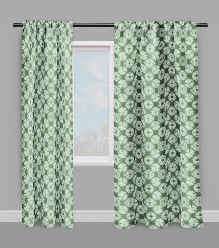Imprimé motif Africain Wax boutique tissu au mètre ameublement décoration tapisserie