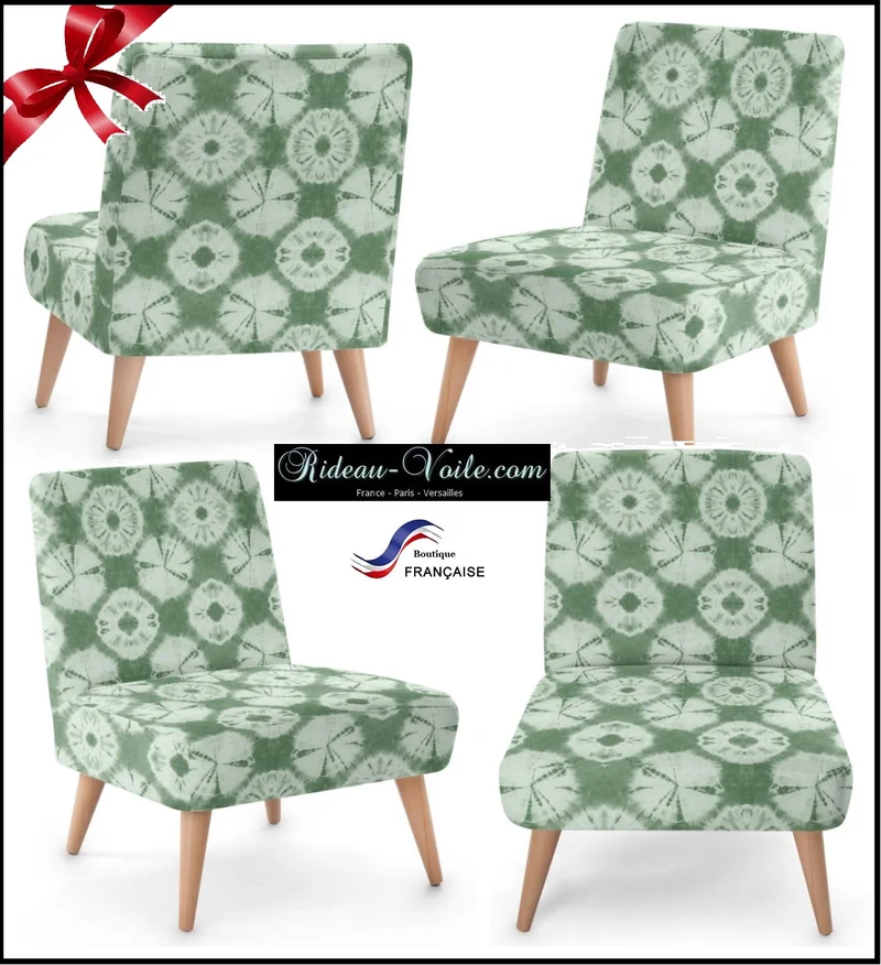 Imprimé motif Africain Wax boutique tissu au mètre ameublement décoration tapisserie