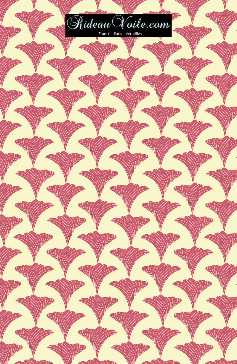 Tissu ameublement déco imprimé wax Africain au mètre motif fleur rideau tapisserie