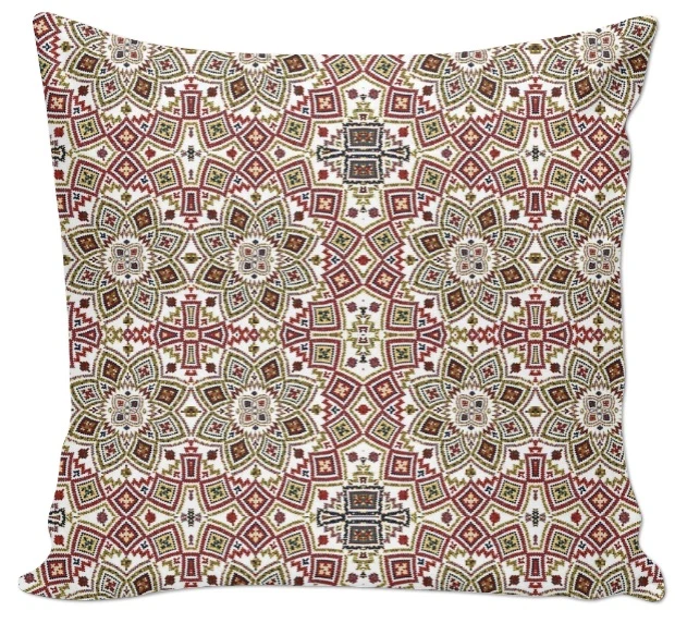 Tissu indigène Ethnique imprimé Africain au mètre Ankara Wax décoration tapisserie