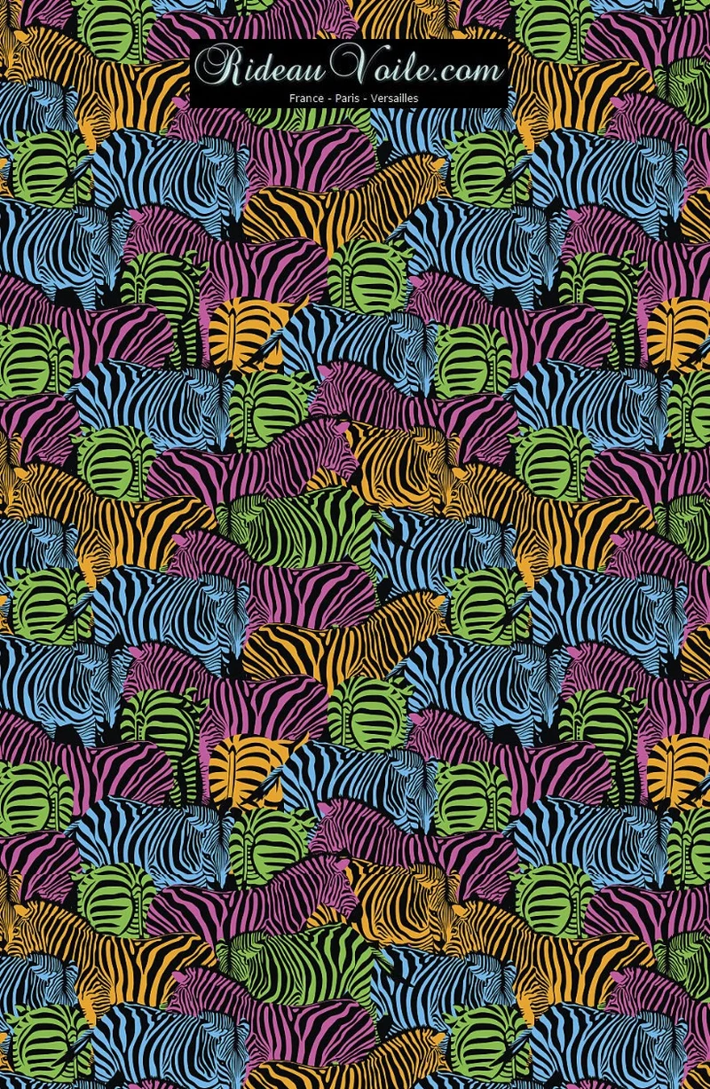 Tissu Africain décoration tapisserie au mètre motif Ankara pagne Wax rideau siège