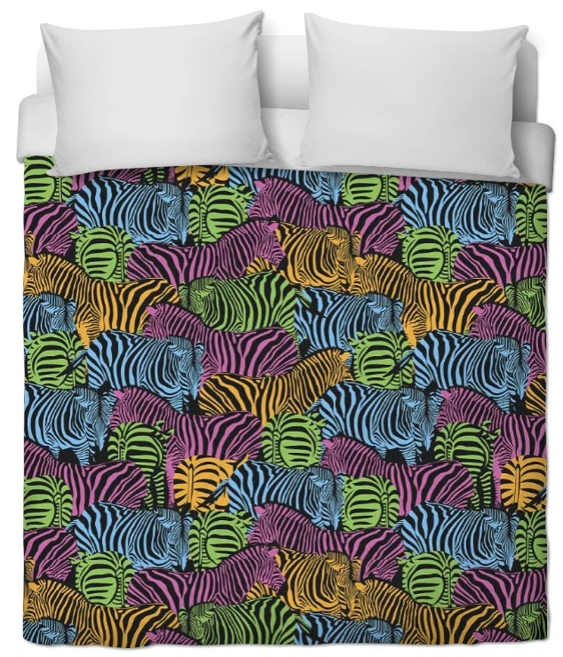 Tissu Africain décoration tapisserie au mètre motif Ankara pagne Wax rideau siège