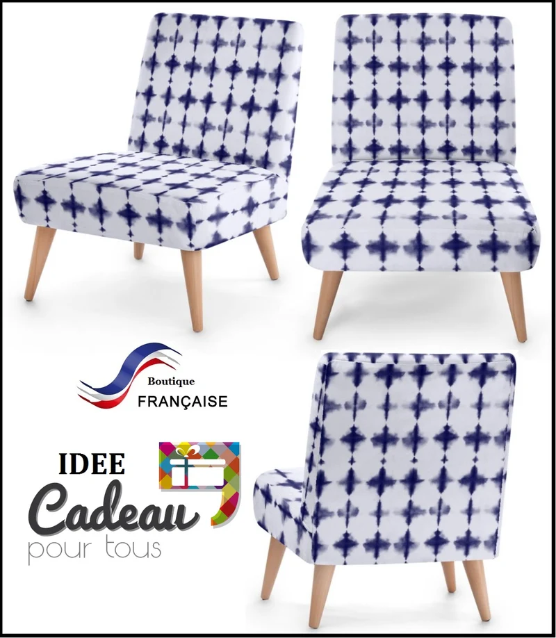 Motif Africain tissu au mètre déco pagne Wax rideau siège ameublement tapisserie