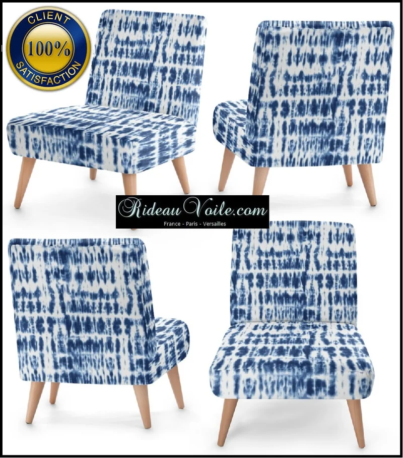 Tissu motif Africain au mètre rideau siège ameublement décoration tapisserie ethnique