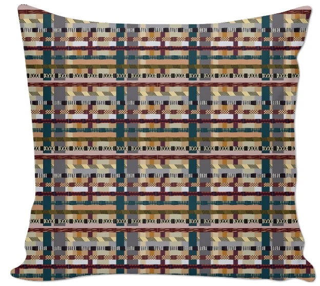 Tissu motif Africain au mètre rideau siège ameublement décoration tapisserie ethnique