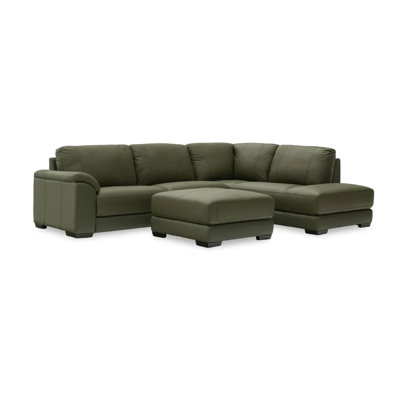 Germain Larivière Poufs