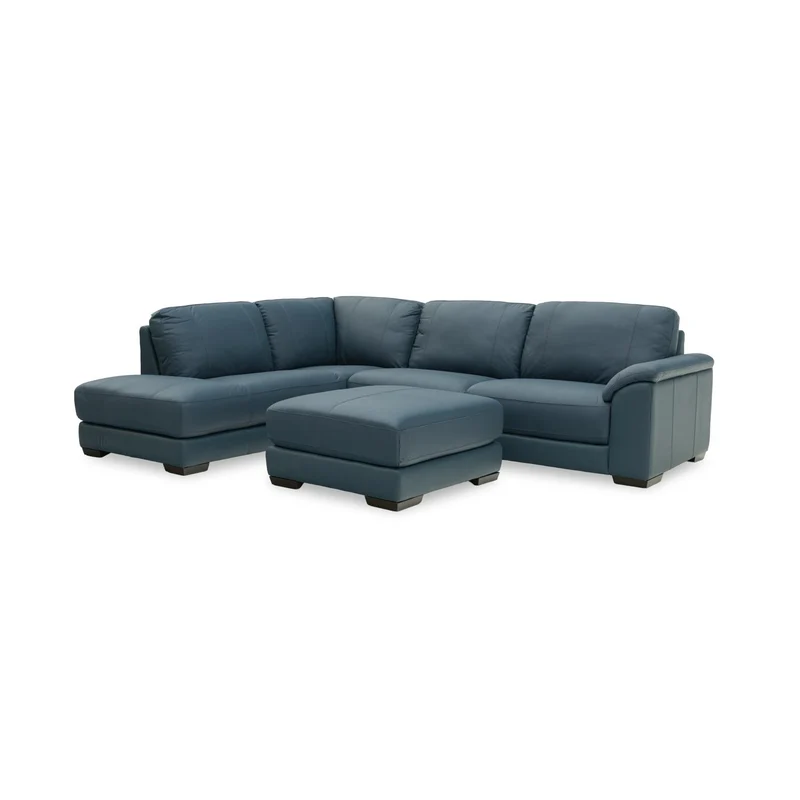 Germain Larivière Poufs