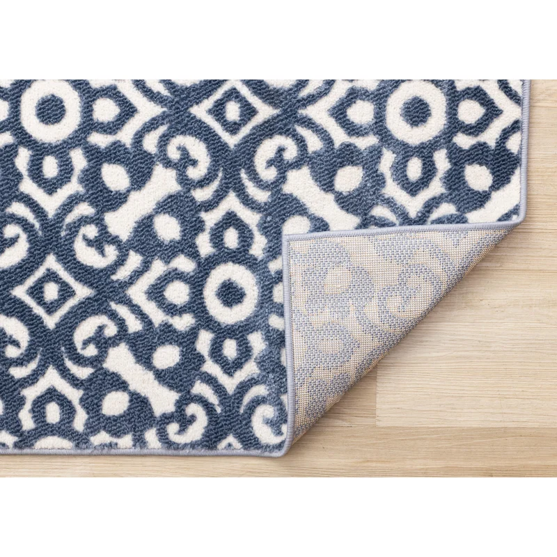 Germain Larivière Tapis décoratifs rectangle
