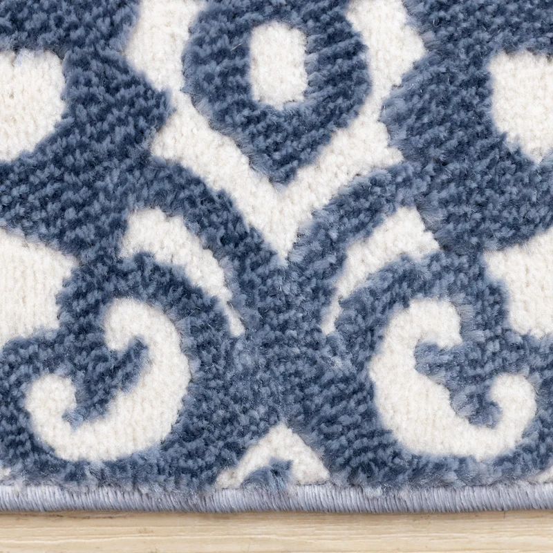 Germain Larivière Tapis décoratifs rectangle