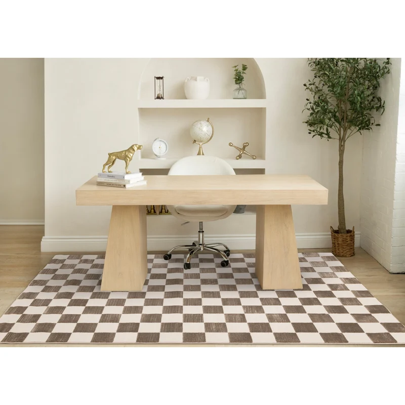 Germain Larivière Tapis décoratifs rectangle