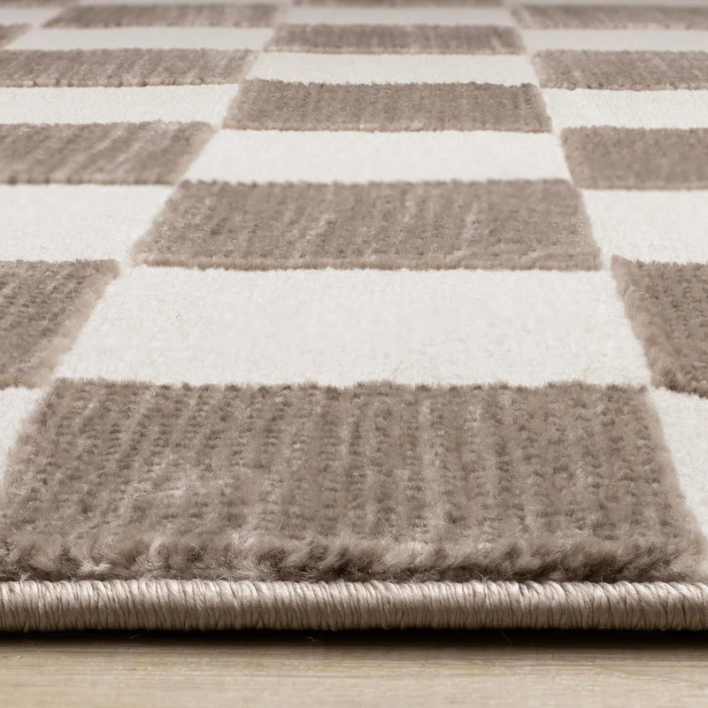 Germain Larivière Tapis décoratifs rectangle