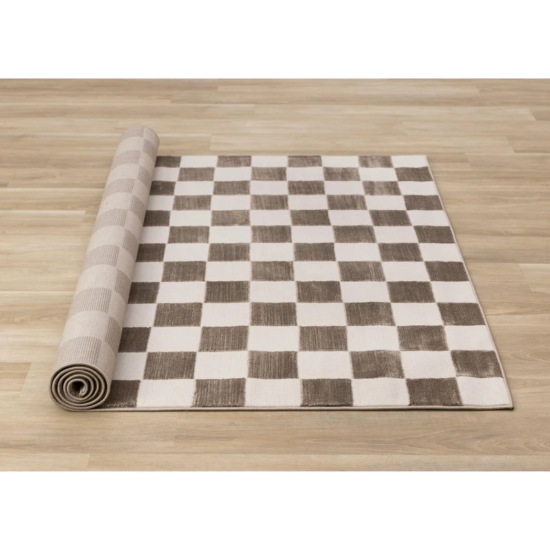Germain Larivière Tapis décoratifs rectangle