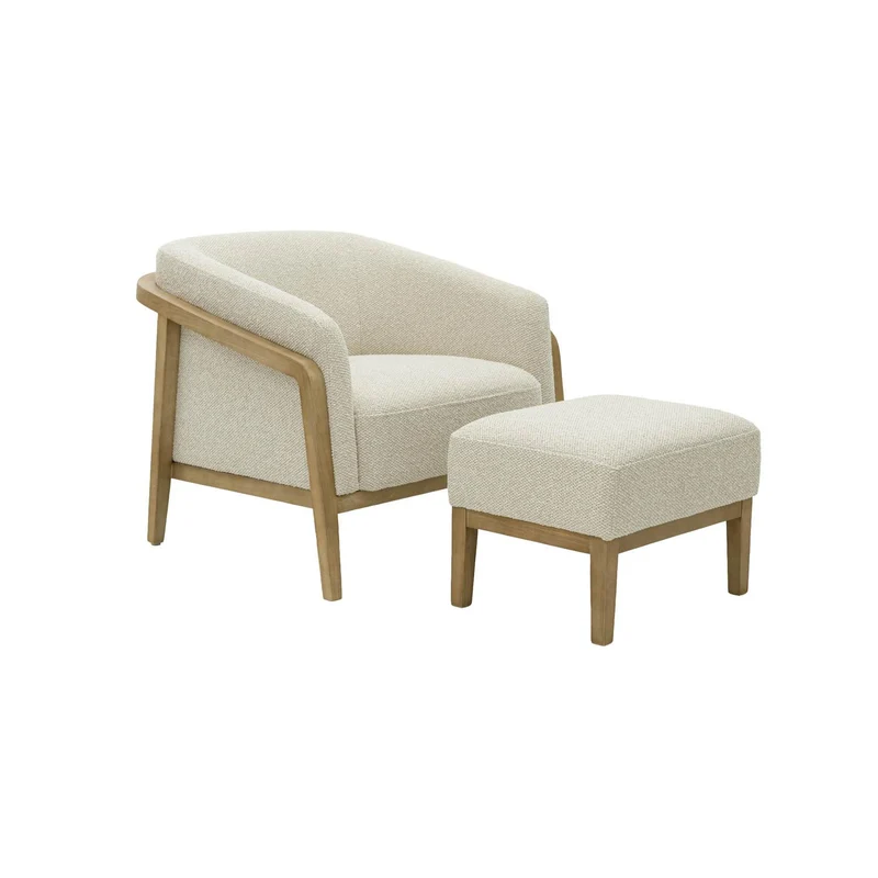 Germain Larivière Poufs 442325