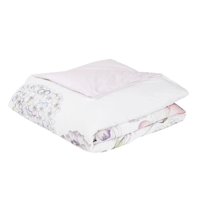 Housse de couette Claire - Percale de coton