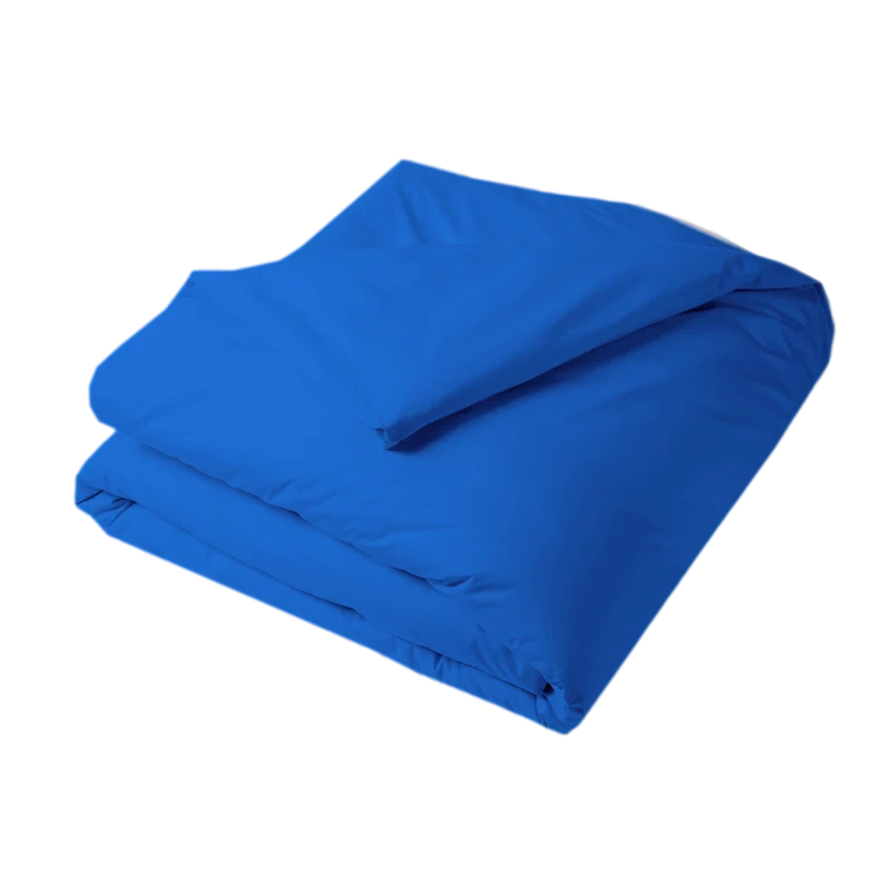 Housse de couette unie - Coton 57 fils