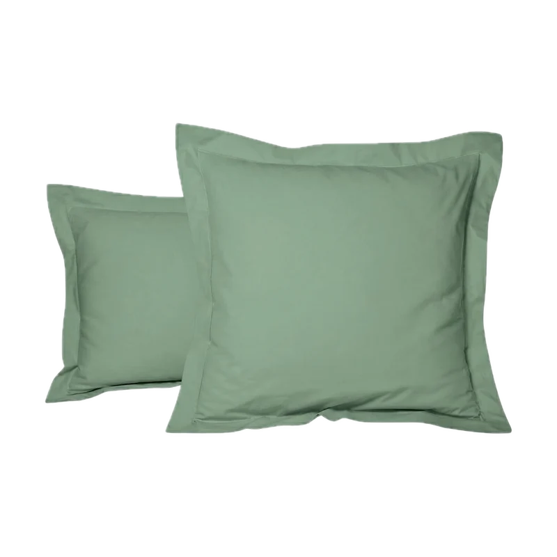 Taie d'oreiller Duo Coton - Coton 57 fils
