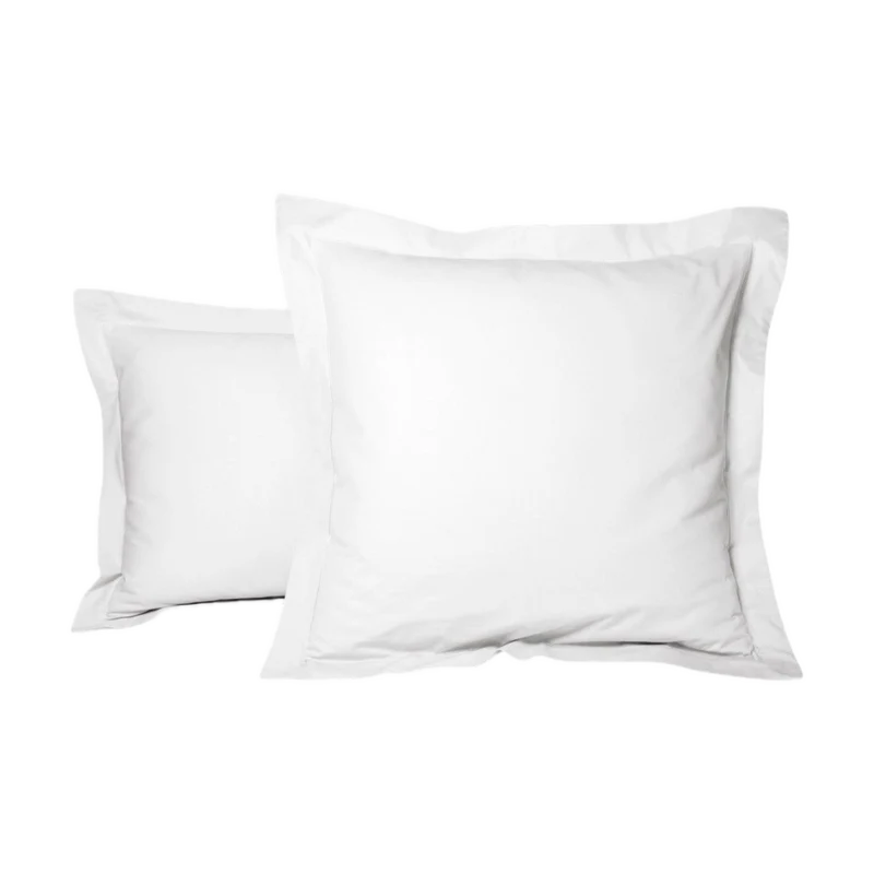 Taie d'oreiller Duo Coton - Coton 57 fils
