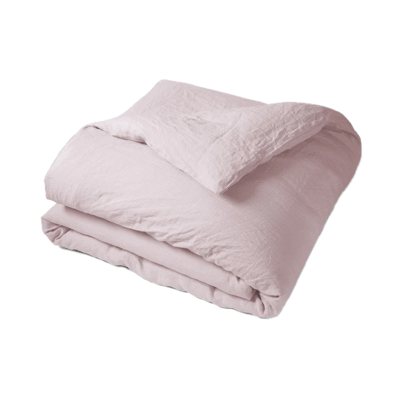Housse de couette unie - Lin Lave