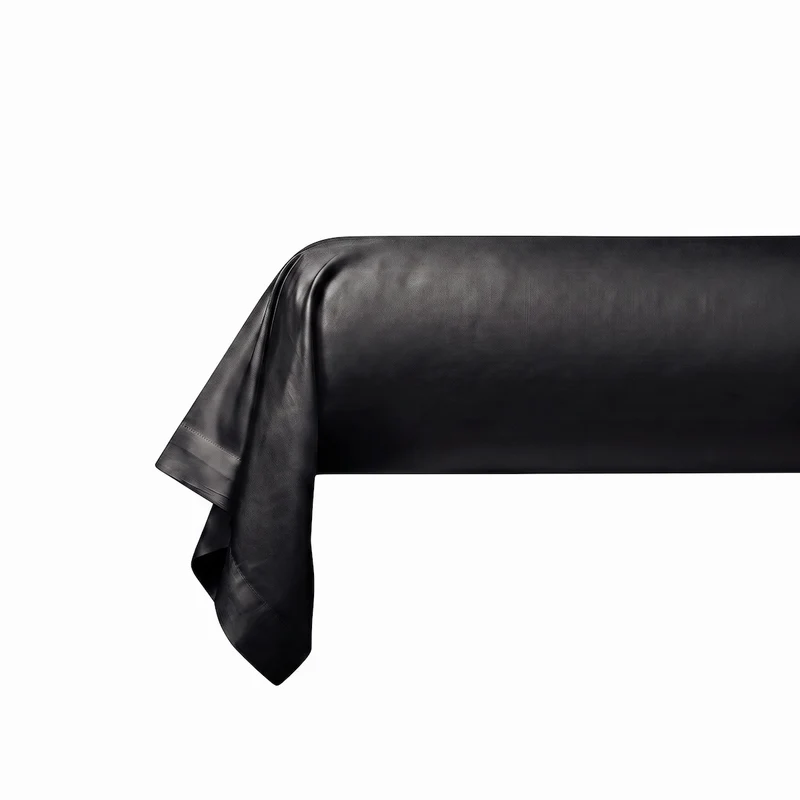Taie de traversin Douce Nuit - Satin de coton 80 fils/cm²