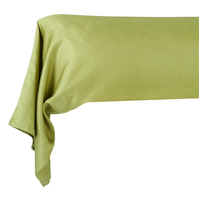 Taie de traversin Douce Nuit - Satin de coton 80 fils/cm²