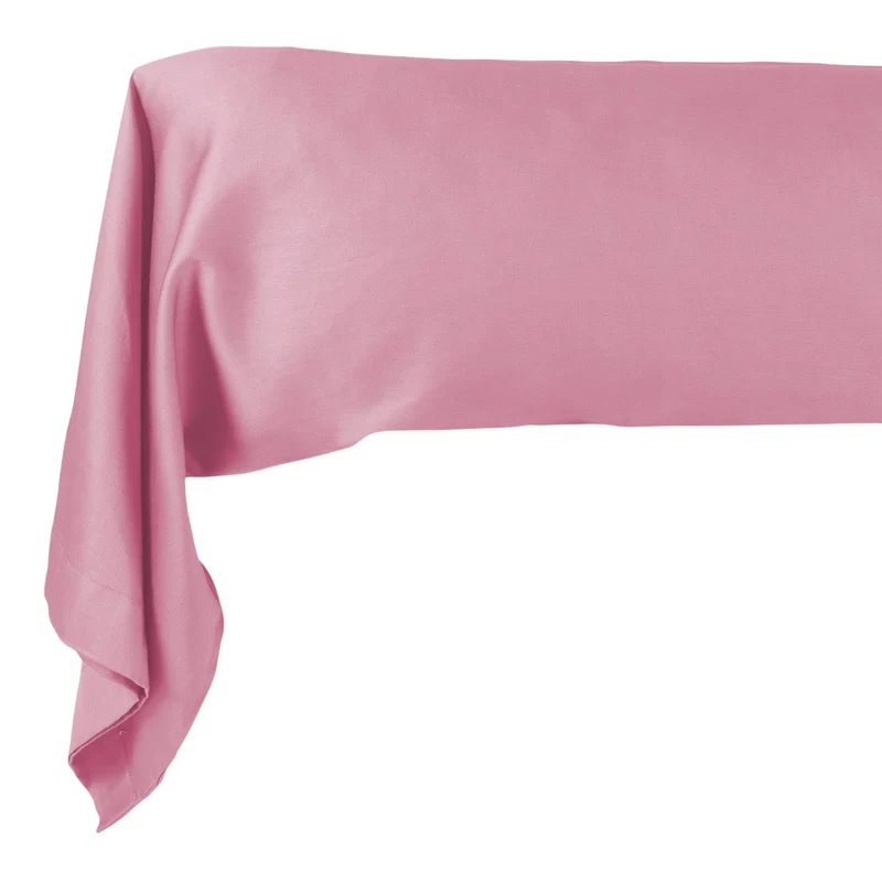 Taie de traversin Douce Nuit - Satin de coton 80 fils/cm²