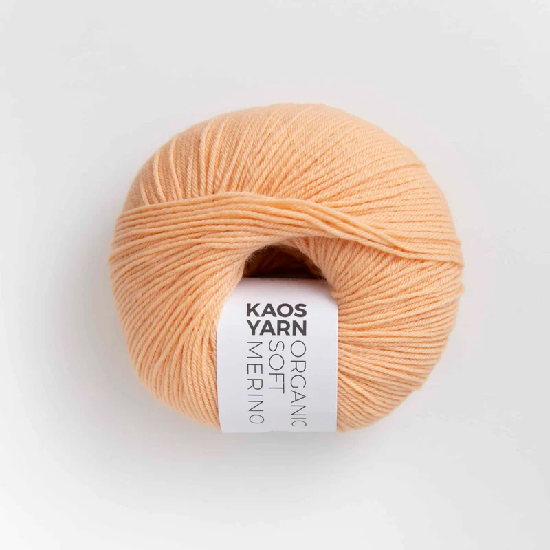 Luxury Soft Merino (Organic) - Kaos Yarn