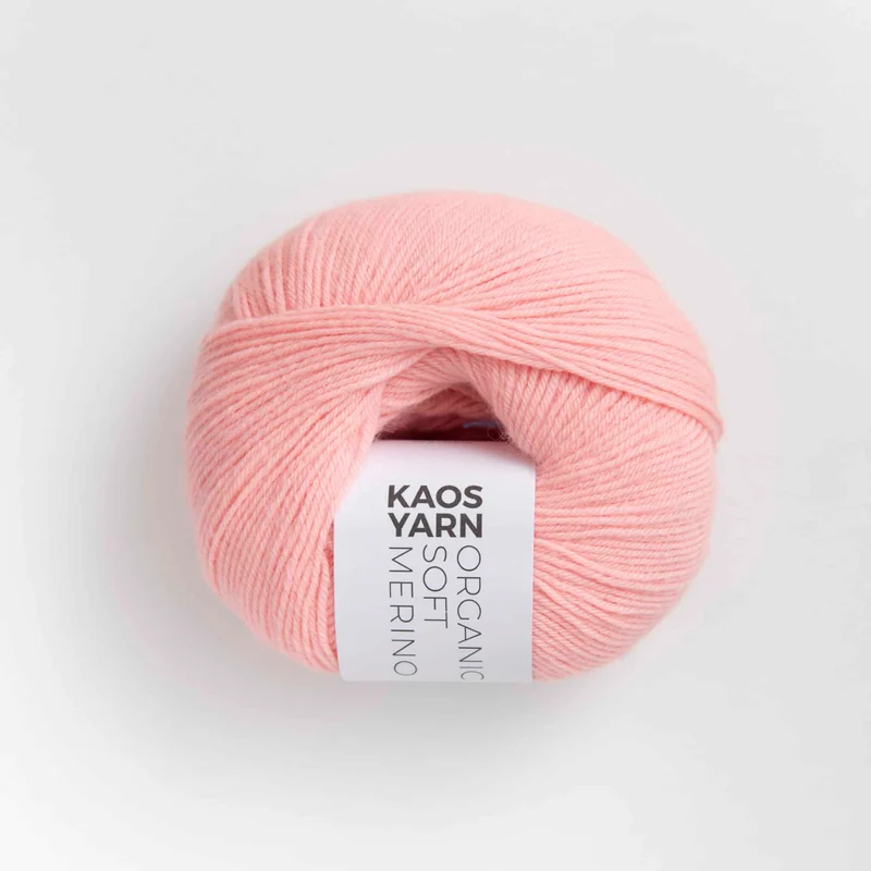 Luxury Soft Merino (Organic) - Kaos Yarn