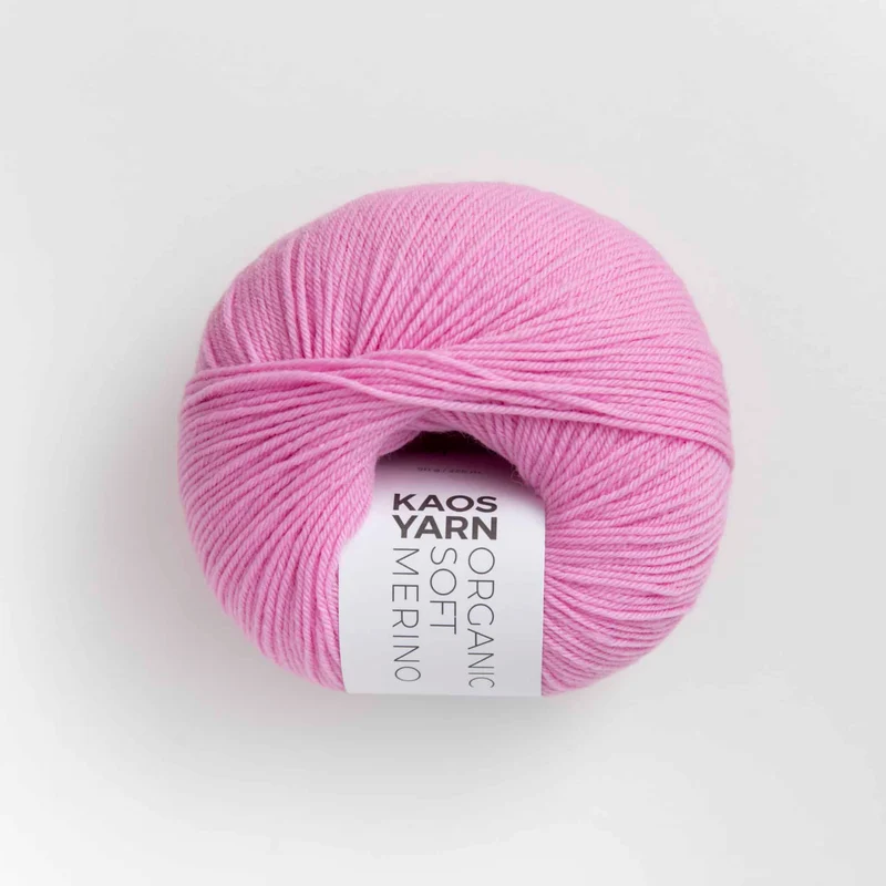 Luxury Soft Merino (Organic) - Kaos Yarn