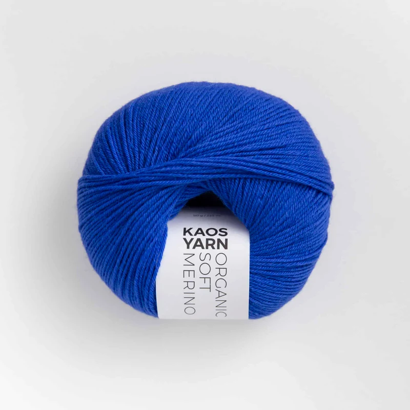 Luxury Soft Merino (Organic) - Kaos Yarn