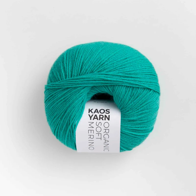 Luxury Soft Merino (Organic) - Kaos Yarn