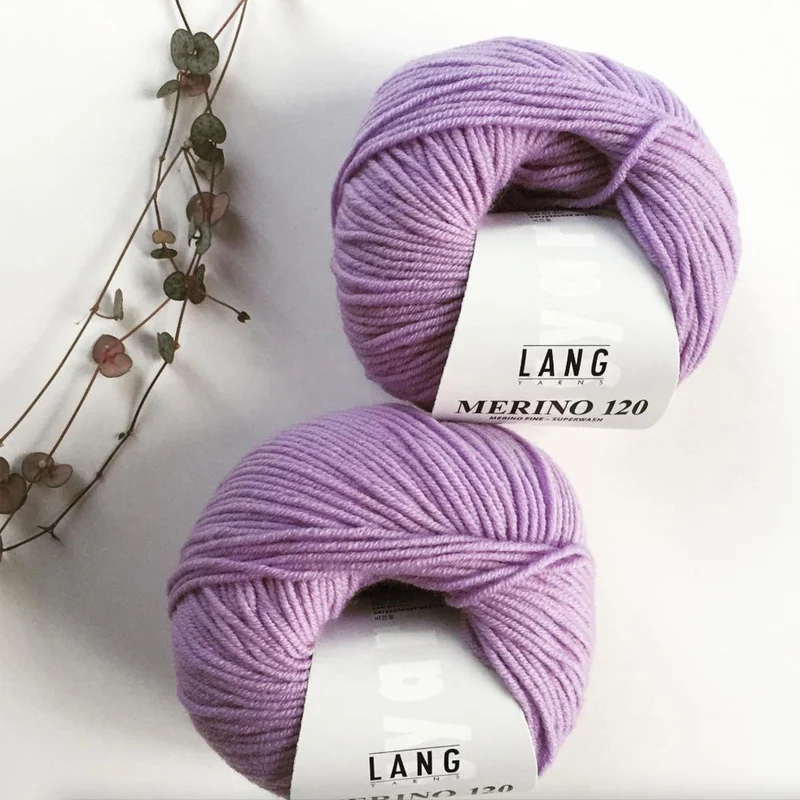 Merino 120 - Lang Yarns