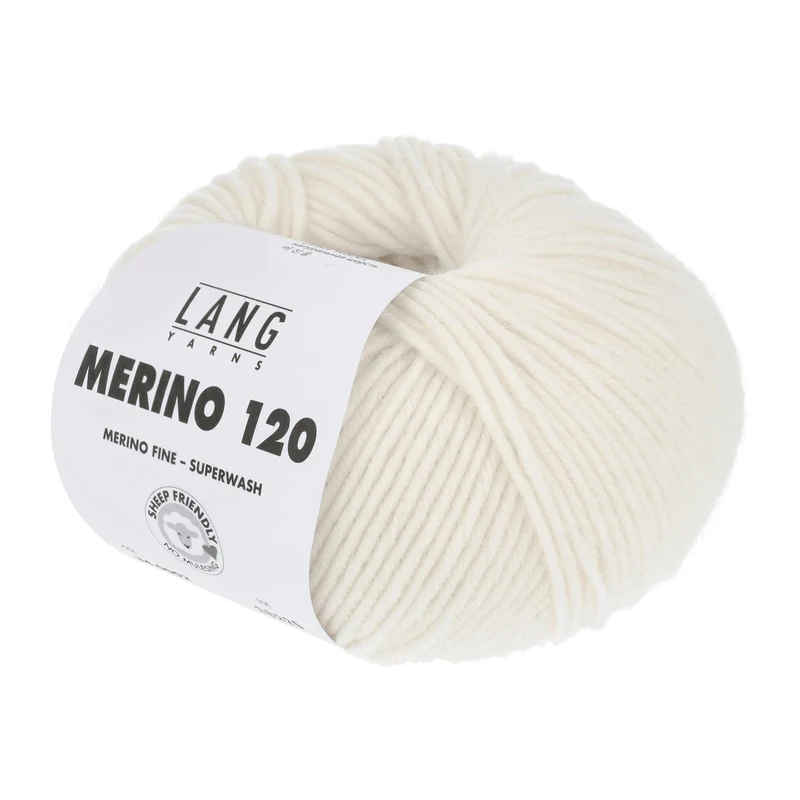 Merino 120 - Lang Yarns