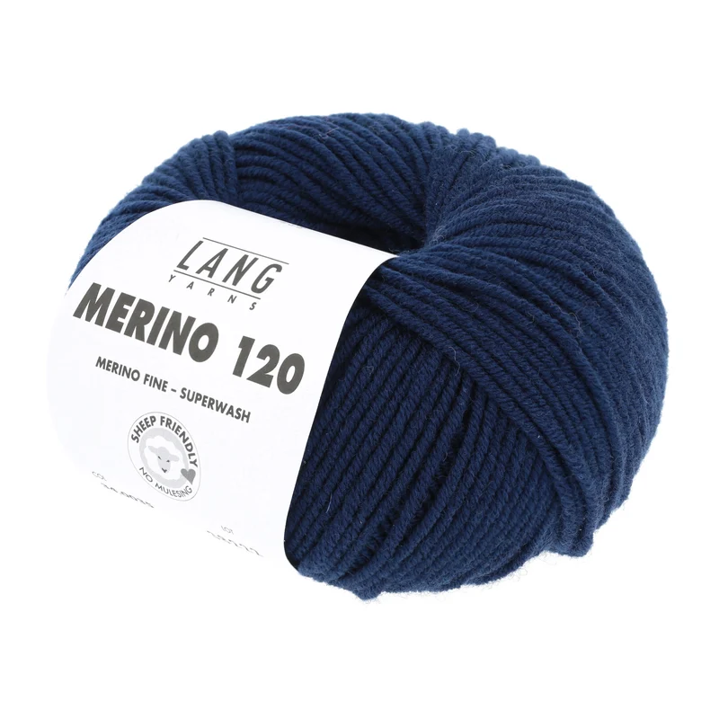 Merino 120 - Lang Yarns