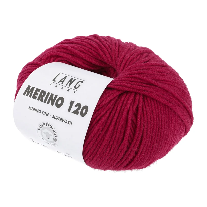 Merino 120 - Lang Yarns