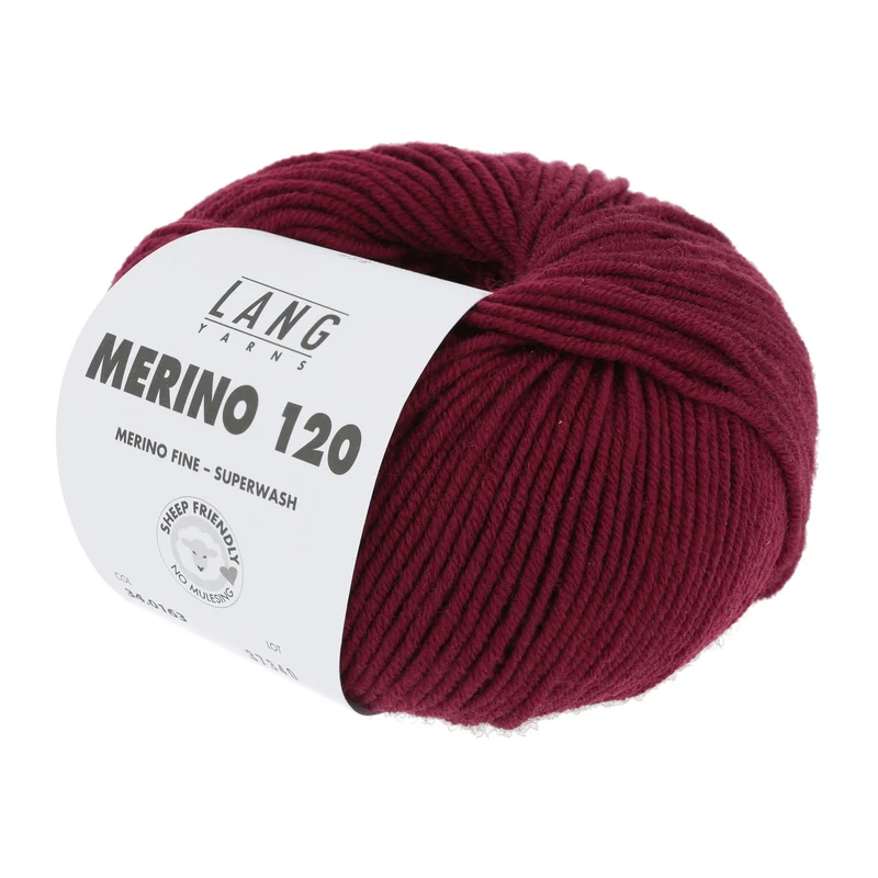 Merino 120 - Lang Yarns