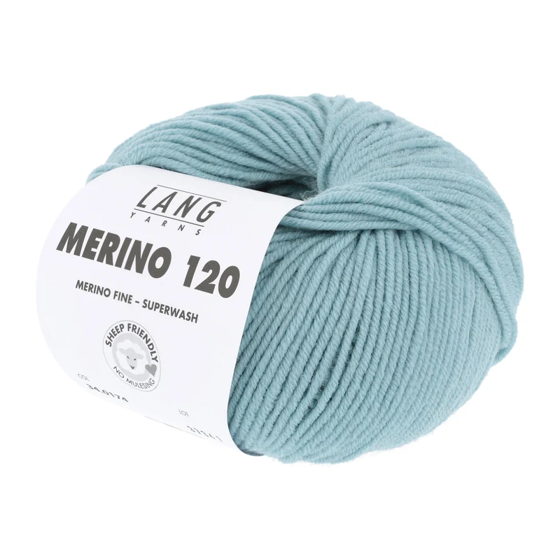 Merino 120 - Lang Yarns