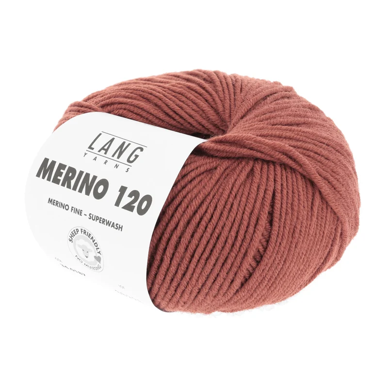 Merino 120 - Lang Yarns