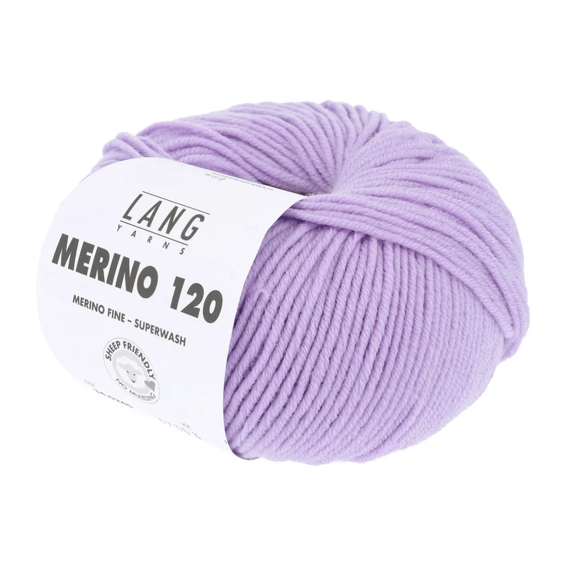Merino 120 - Lang Yarns