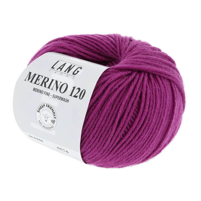 Merino 120 - Lang Yarns