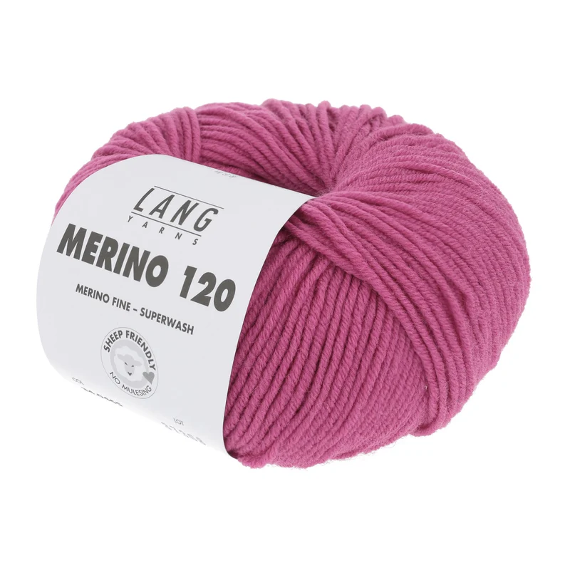 Merino 120 - Lang Yarns