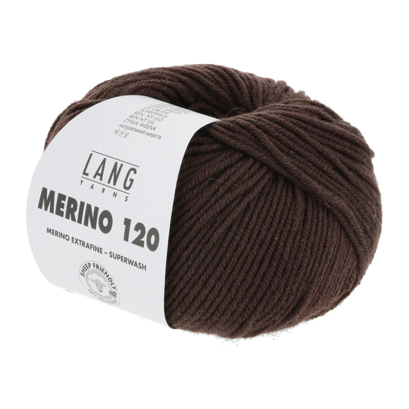 Merino 120 - Lang Yarns