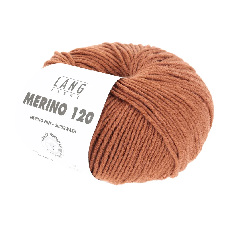 Merino 120 - Lang Yarns