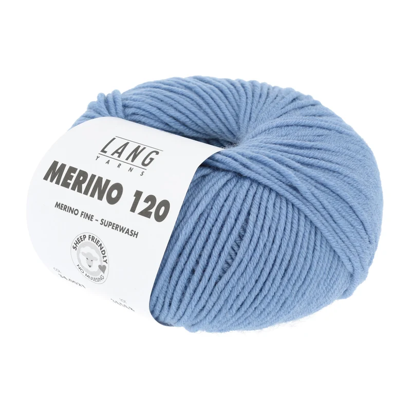 Merino 120 - Lang Yarns