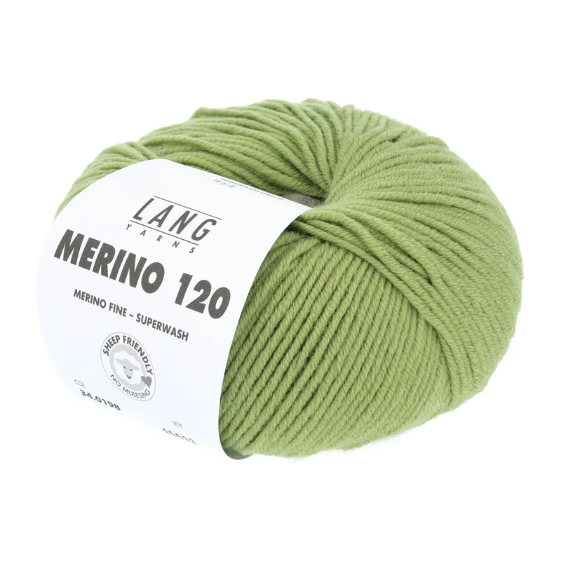Merino 120 - Lang Yarns