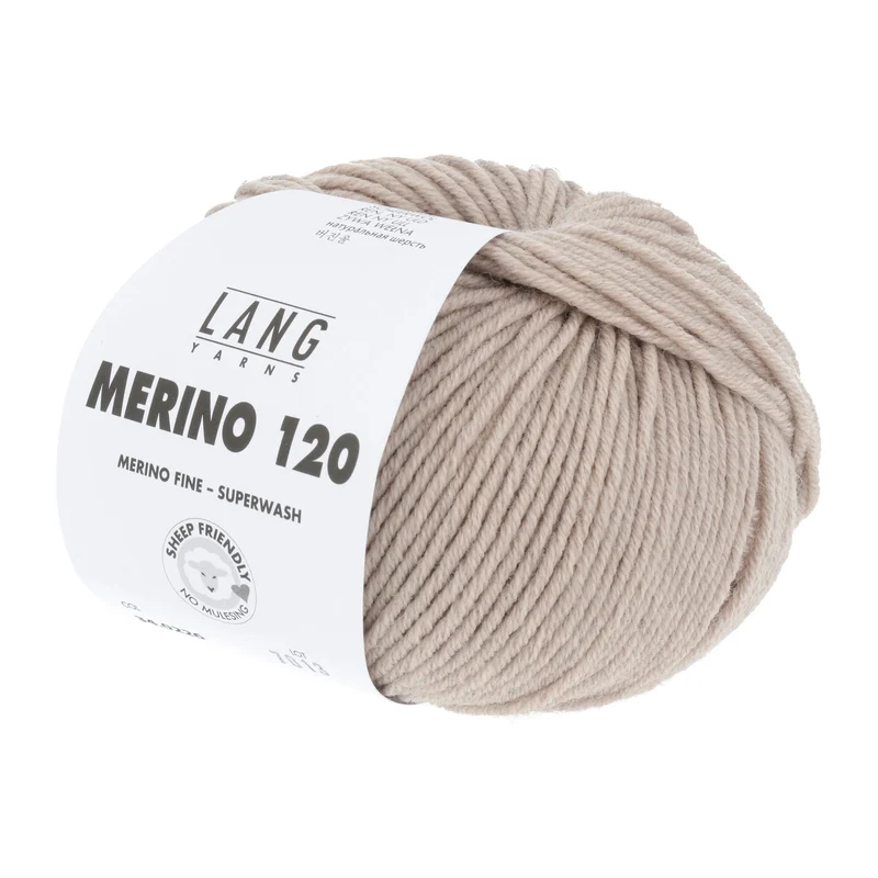 Merino 120 - Lang Yarns
